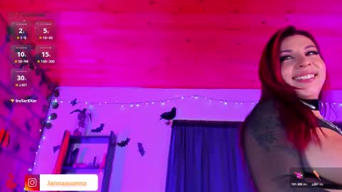 Snapshot of jannaasuna chatting on September 19, 12:34 am jannaasuna online show from September 19, 12:34 am