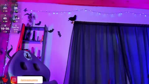 Snapshot of jannaasuna chatting on September 26, 12:58 am jannaasuna online show from September 26, 12:58 am