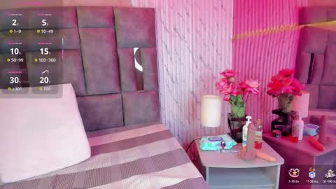 Janna Casey online show from November 14, 1:21 pm