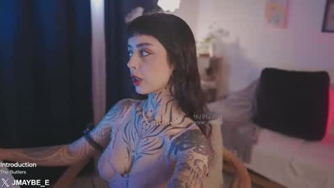   jmaybe e online show from January 16, 4:00 pm