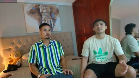 janomar01 online show from January 8, 6:43 pm