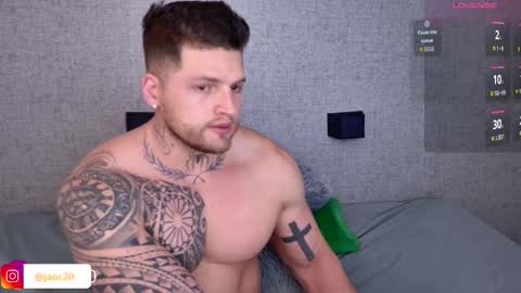 Jaor Owens online show from February 26, 12:31 am