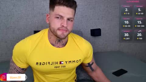 Jaor Owens online show from February 28, 12:55 am