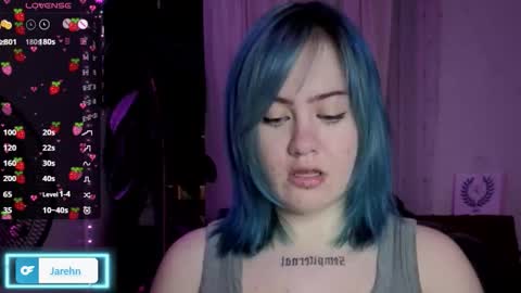 Snapshot of jarehn chatting on November 10, 5:06 am Jaren online show from November 10, 5:06 am