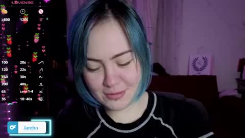 Snapshot of jarehn chatting on November 14, 5:50 am Jaren online show from November 14, 5:50 am