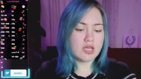 Snapshot of jarehn chatting on November 15, 7:27 am Jaren online show from November 15, 7:27 am