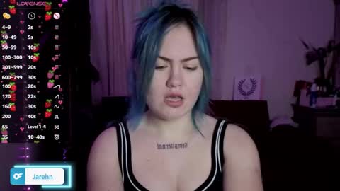 Snapshot of jarehn chatting on November 18, 5:34 am Jaren online show from November 18, 5:34 am