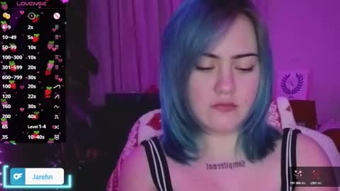 Snapshot of jarehn chatting on November 20, 6:57 am Jaren online show from November 20, 6:57 am