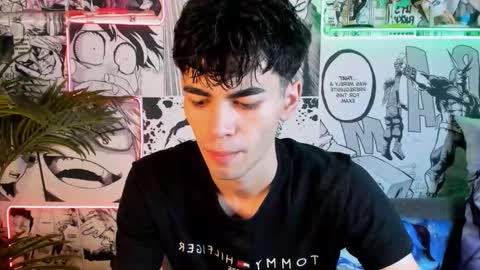 Snapshot of jaremy_harris chatting on October 27, 10:41 am Jaremy online show from October 27, 10:41 am