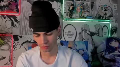 Snapshot of jaremy_harris chatting on November 6, 9:37 pm Jaremy online show from November 6, 9:37 pm