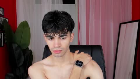 Snapshot of jaremy_harris chatting on November 15, 9:54 pm Jaremy online show from November 15, 9:54 pm