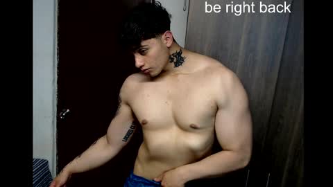 Jareth online show from February 18, 8:58 pm