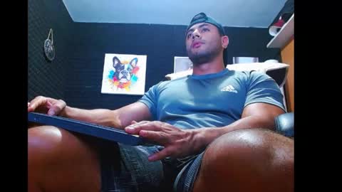 jarod online show from October 3, 9:45 pm