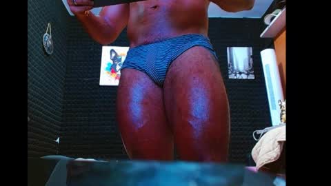 jarod online show from May 12, 8:28 pm