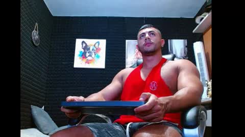 jarod online show from May 21, 7:32 pm