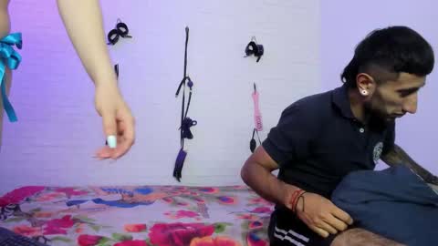 jaryandnick_smith online show from December 4, 3:05 am