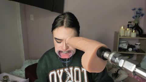 Maria online show from March 29, 3:17 am