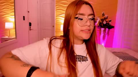 Snapshot of jasmiinevans chatting on February 1, 1:55 am Jasmin Evans online show from February 1, 1:55 am