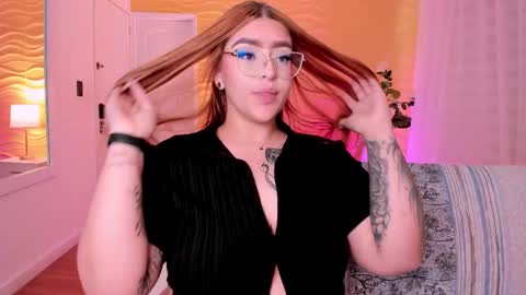 Snapshot of jasmiinevans chatting on February 10, 8:10 pm Jasmin Evans online show from February 10, 8:10 pm