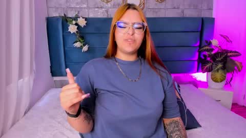 Snapshot of jasmiinevans chatting on February 26, 5:39 pm Jasmin Evans online show from February 26, 5:39 pm