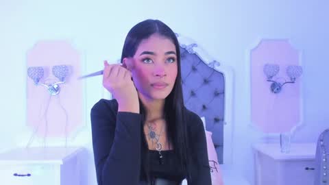 Snapshot of jasmine55__ chatting on December 31, 3:23 am Jasmine online show from December 31, 3:23 am