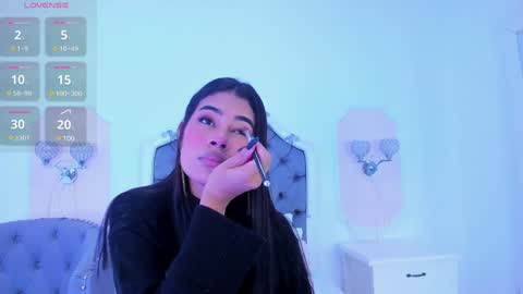 Snapshot of jasmine55__ chatting on January 29, 3:54 am Jasmine online show from January 29, 3:54 am