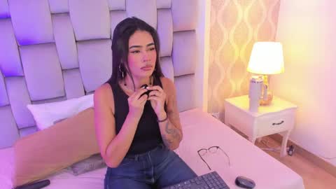 Snapshot of jasmine55__ chatting on September 16, 7:48 pm Jasmine online show from September 16, 7:48 pm