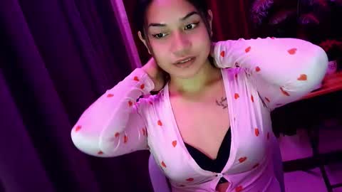 JASMINE online show from June 3, 1:52 am