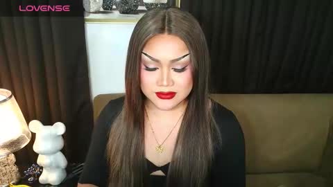 Jasmine Brandy online show from February 17, 6:25 pm