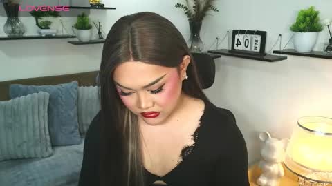 Jasmine Brandy online show from March 4, 10:05 pm