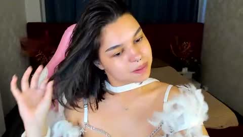 Jasmine Burke online show from July 14, 2:05 am