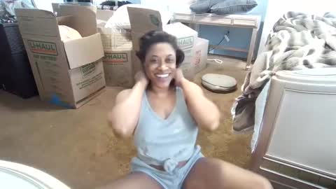 JasmineKay online show from April 14, 9:54 pm