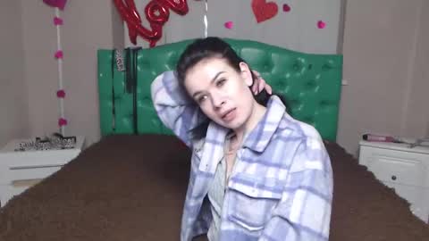 Snapshot of jasminekouch chatting on February 7, 6:22 pm JasmineKouch online show from February 7, 6:22 pm