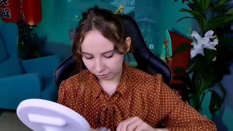 Jasmine online show from April 16, 5:08 am