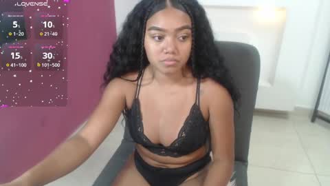 Jasmine Rose online show from January 14, 1:58 am