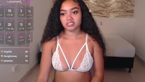 Jasmine Rose online show from January 30, 11:45 pm