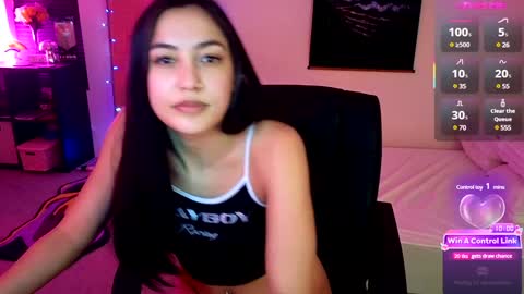 Jasmine Winters online show from February 2, 6:48 am