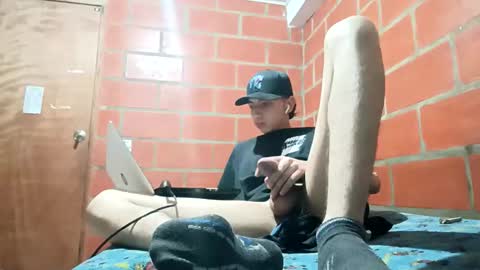 JASON BLESS1 online show from January 7, 3:09 am