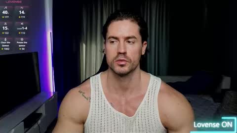 Snapshot of jasonblakes chatting on February 25, 6:56 am FOR CUSTOM VIDEOS DM online show from February 25, 6:56 am