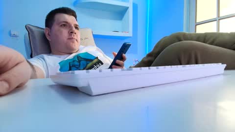 JasonJacks online show from March 27, 7:25 am