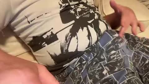 Jasonporter1980 online show from October 10, 12:48 pm