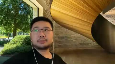 Jason Ryu online show from January 6, 7:06 pm