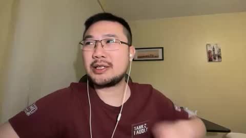 Jason Ryu online show from March 31, 8:42 pm