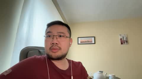 Jason Ryu online show from April 1, 1:52 pm