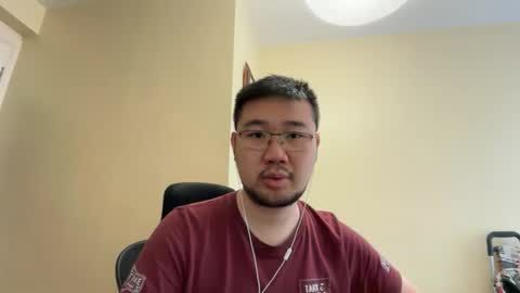 Jason Ryu online show from May 12, 10:01 am