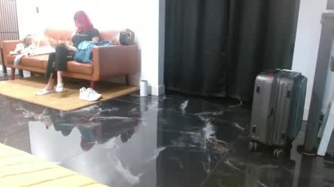 Jason Sweets online show from January 18, 11:08 pm