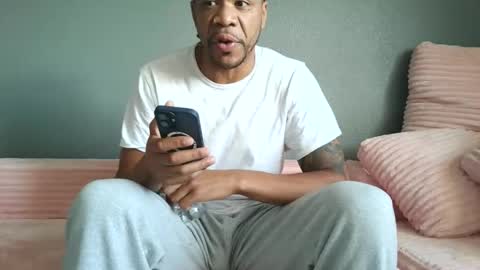 Jason Sweets online show from April 26, 3:10 pm