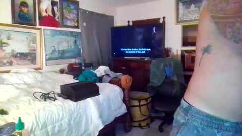 Snapshot of jasonthomas1 chatting on February 7, 3:54 am jj online show from February 7, 3:54 am