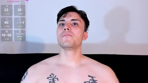 Jason online show from November 13, 1:37 am