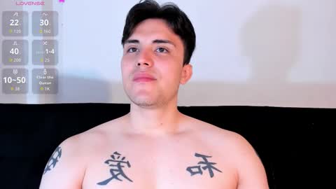 Jason online show from November 23, 1:05 am